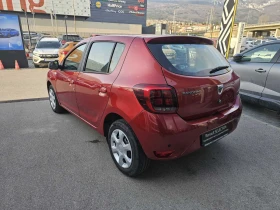 Dacia Sandero 0.9 Tce 90 к.с. бензин/ газ - 7400 € / 14473.14 лв. - 57806218 4