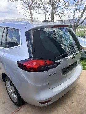 Opel Zafira Opel Zafira 1.6 CNG (метан)  - 15000 € / 29337.45 лв. - 39351401 4