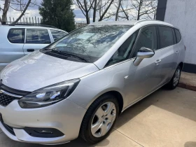 Opel Zafira Opel Zafira 1.6 CNG (метан) 