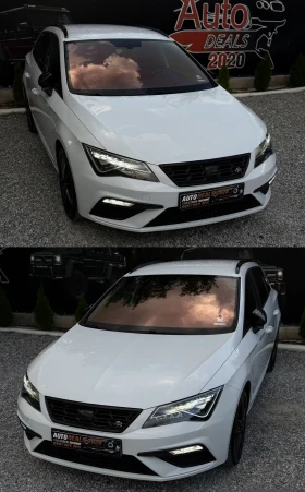 ����� �� �������� �� Seat Leon 1.6TDI| FR| DSG| DIGITAL| �������� �������| ������