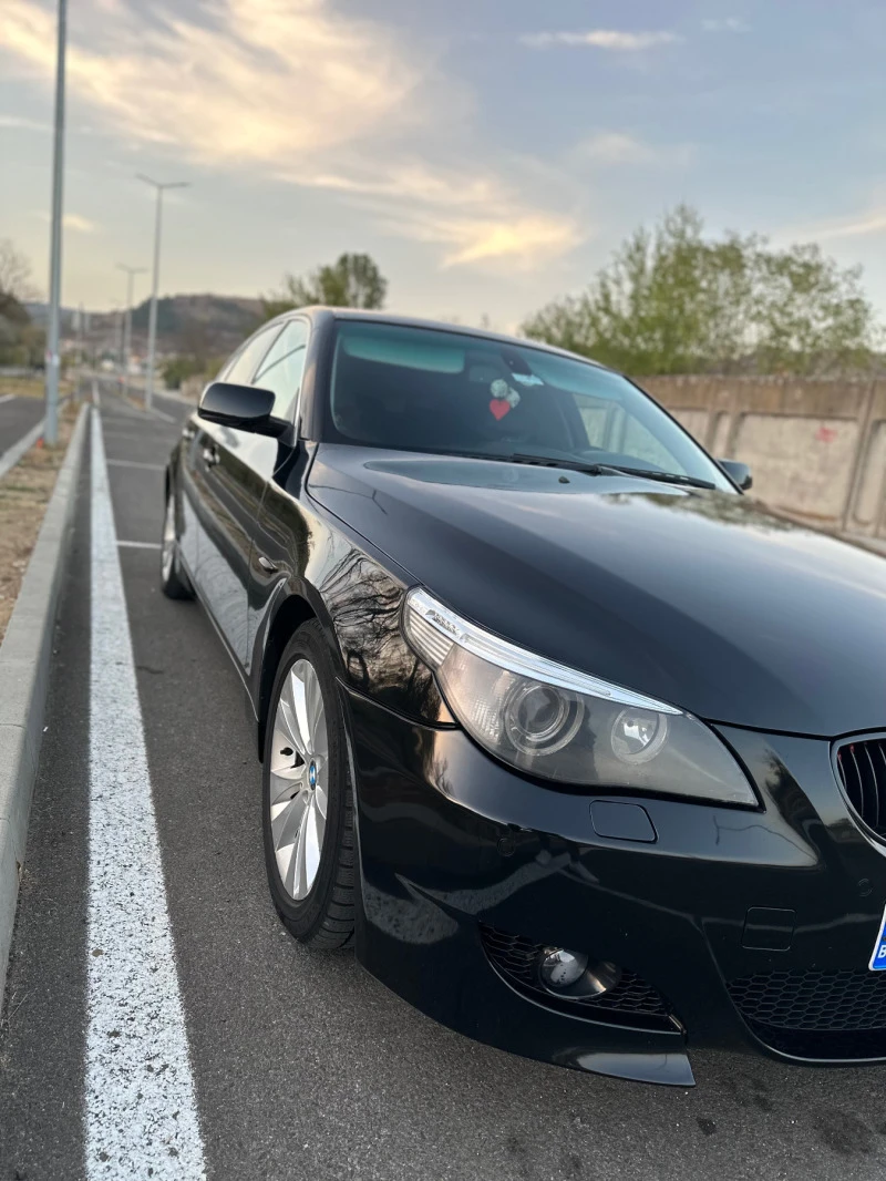 BMW 525, снимка 2 - Автомобили и джипове - 47668934