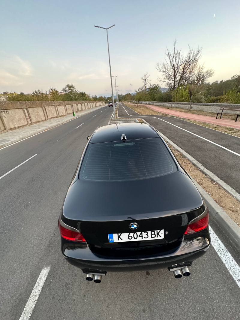 BMW 525, снимка 8 - Автомобили и джипове - 45719228