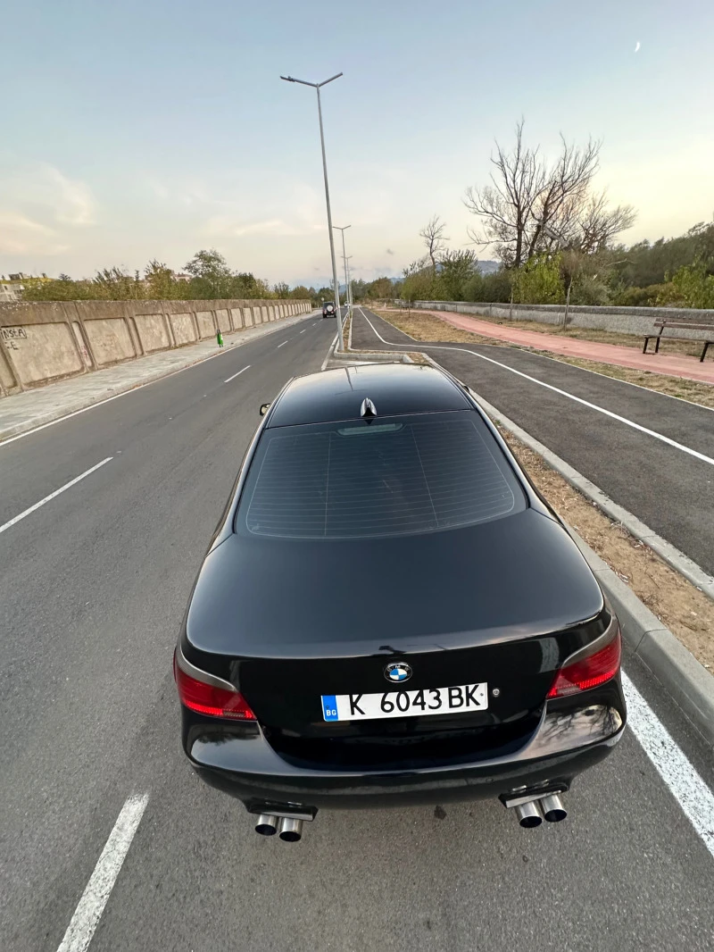 BMW 525, снимка 8 - Автомобили и джипове - 47668934