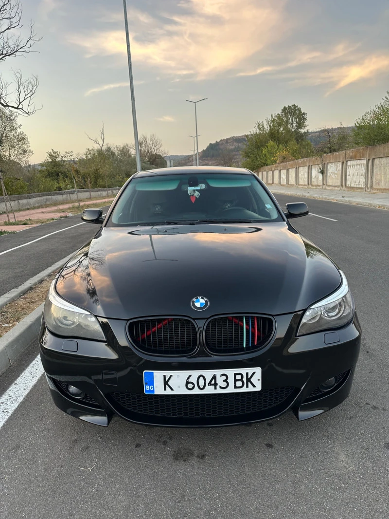 BMW 525, снимка 15 - Автомобили и джипове - 47668934