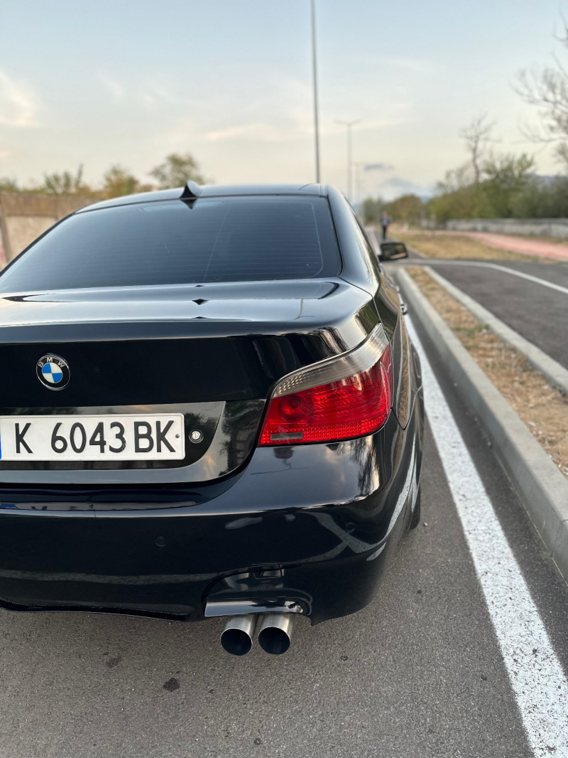 BMW 525, снимка 4 - Автомобили и джипове - 45719228