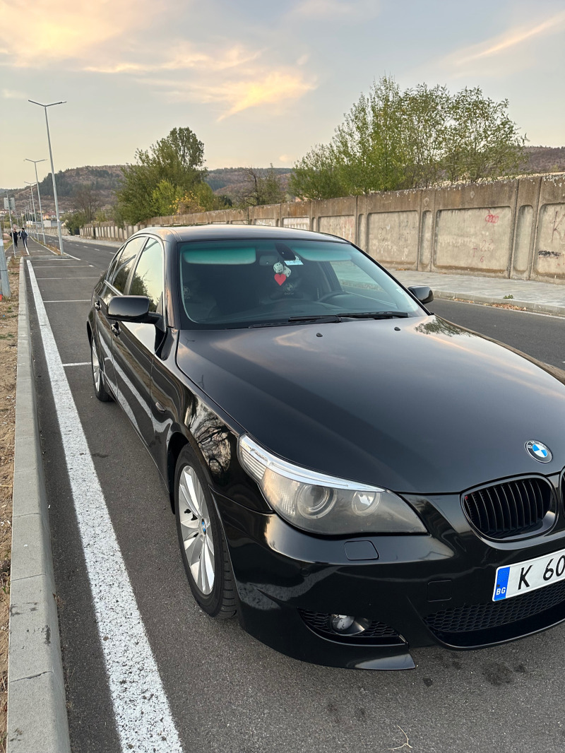 BMW 525, снимка 16 - Автомобили и джипове - 45719228