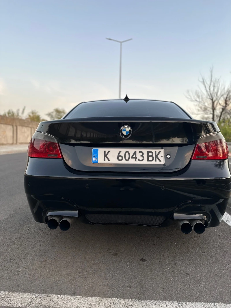 BMW 525, снимка 7 - Автомобили и джипове - 47668934