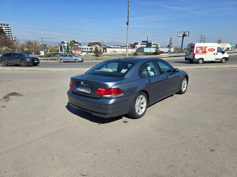 BMW 730 d, снимка 6 - Автомобили и джипове - 47375992