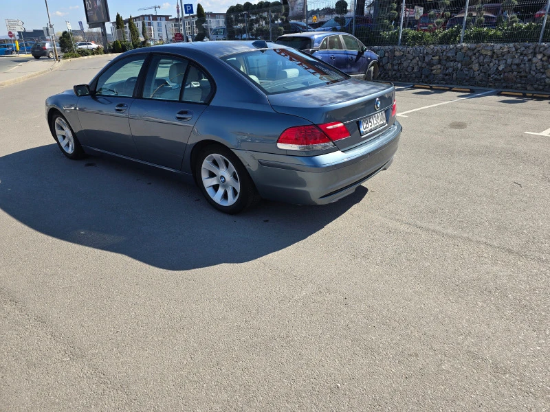 BMW 730 d, снимка 4 - Автомобили и джипове - 47375992