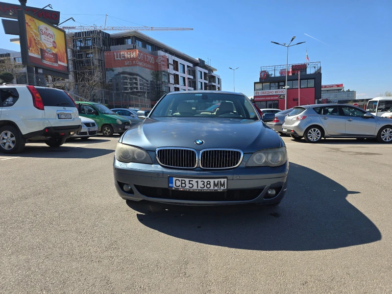 BMW 730 d, снимка 1 - Автомобили и джипове - 47375992