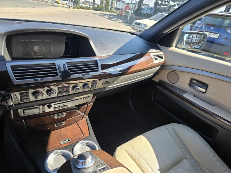 BMW 730 d, снимка 12 - Автомобили и джипове - 47375992