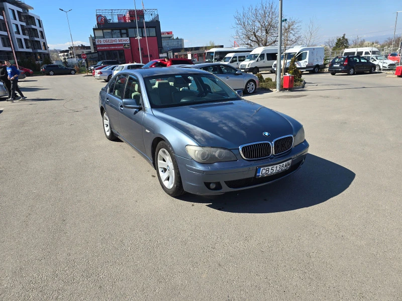 BMW 730 d, снимка 2 - Автомобили и джипове - 47375992