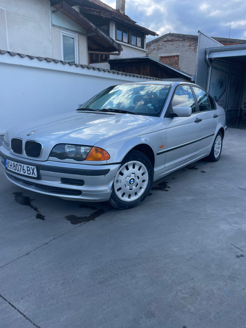 BMW 316, снимка 2 - Автомобили и джипове - 45526510