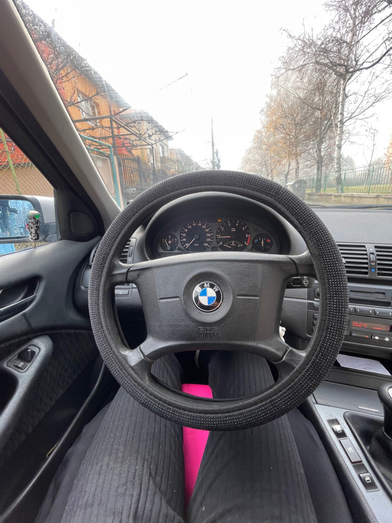 BMW 316, снимка 7 - Автомобили и джипове - 45526510