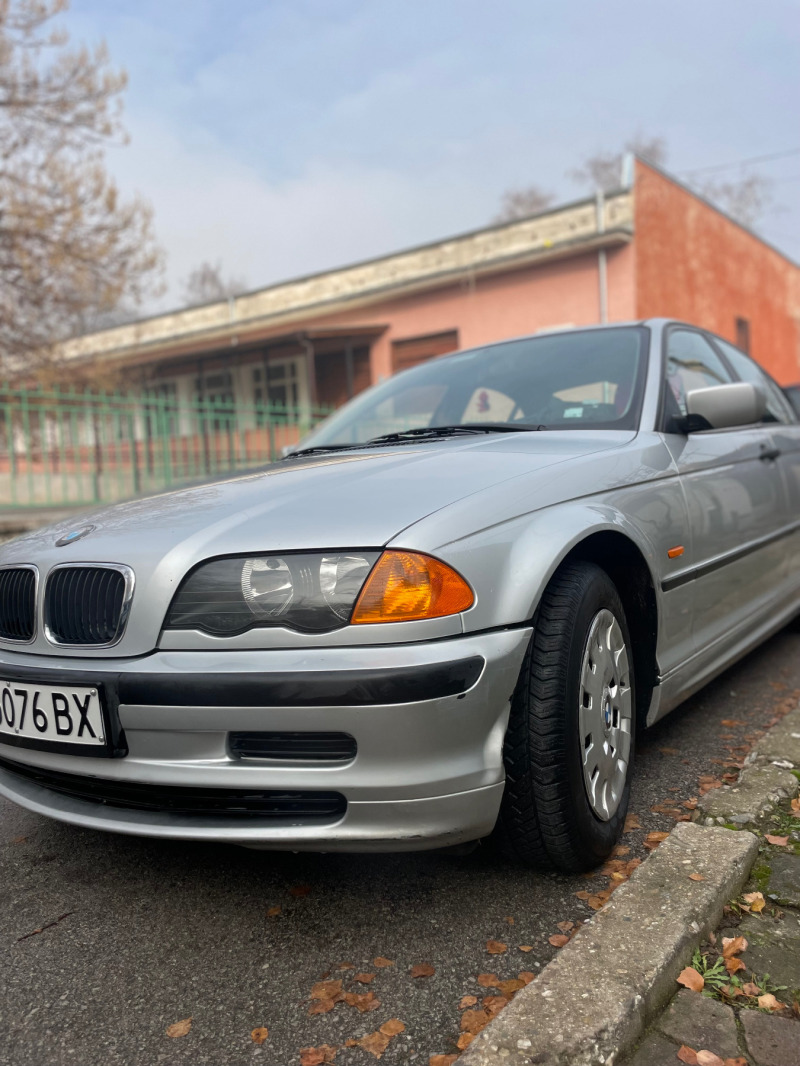 BMW 316, снимка 9 - Автомобили и джипове - 45526510