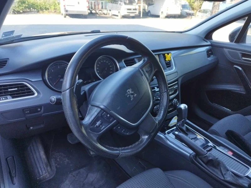 Peugeot 508 BlueHDI, снимка 6 - Автомобили и джипове - 47209034