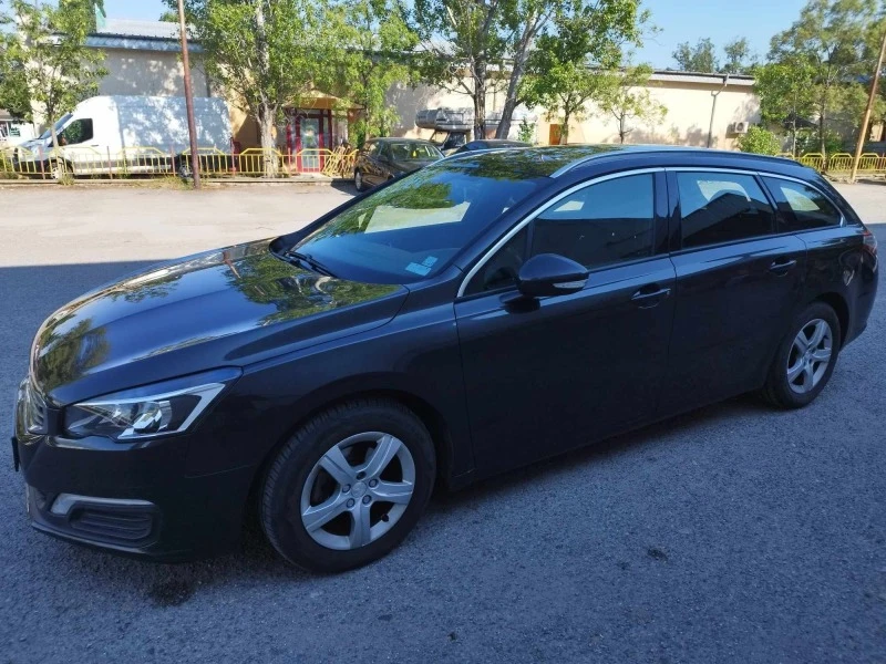 Peugeot 508 BlueHDI, снимка 4 - Автомобили и джипове - 47209034