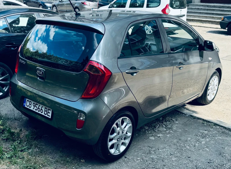 Kia Picanto 1.0 Euro5A 44500km ТОP, снимка 3 - Автомобили и джипове - 47168341