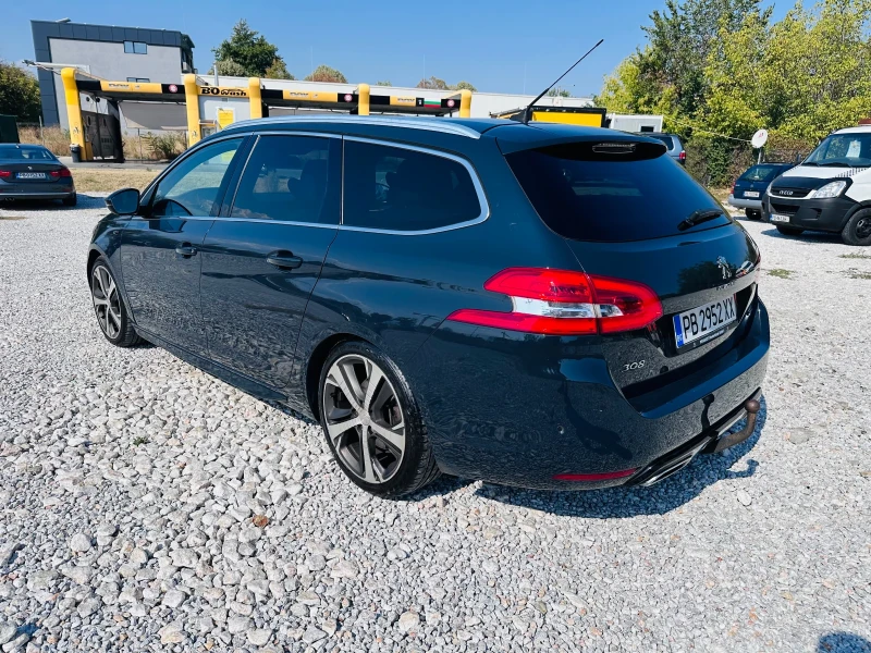 Peugeot 308 2.0HDI 180к.с GT, снимка 6 - Автомобили и джипове - 47130391