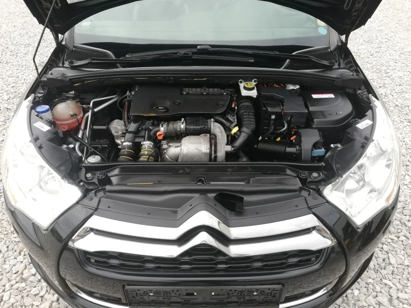 Citroen DS4 1.6hdi kli , снимка 12 - Автомобили и джипове - 47226889