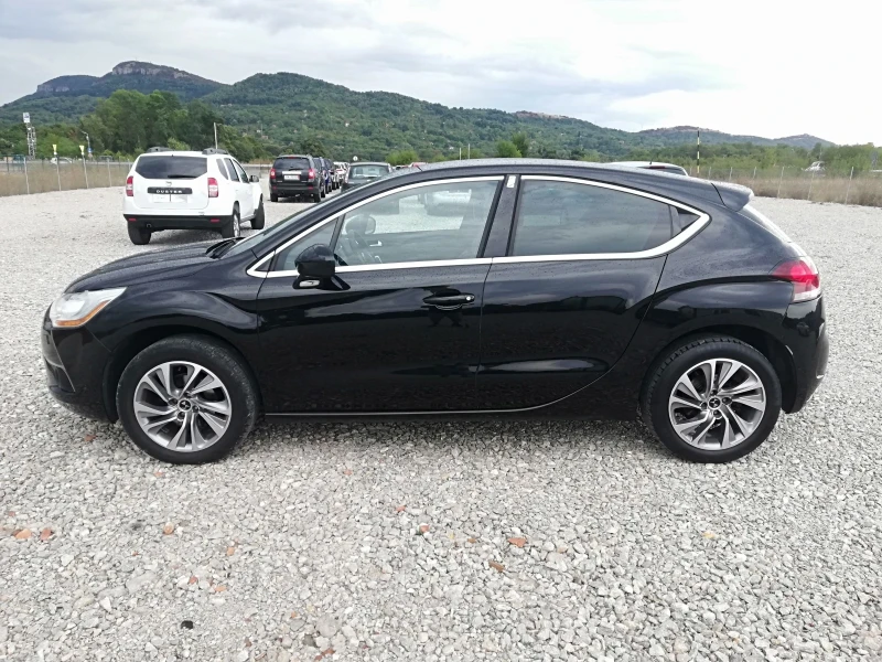 Citroen DS4 1.6hdi kli , снимка 3 - Автомобили и джипове - 47226889