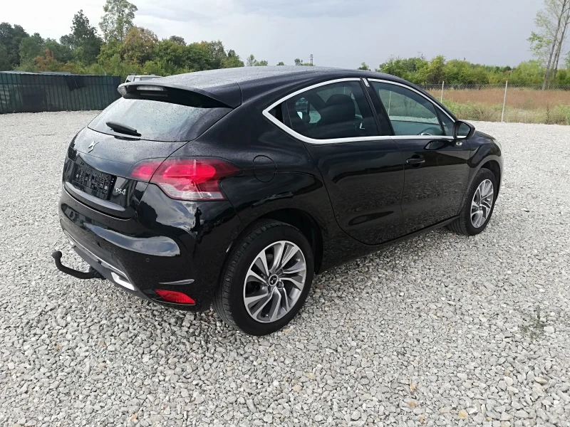 Citroen DS4 1.6hdi kli , снимка 6 - Автомобили и джипове - 47226889