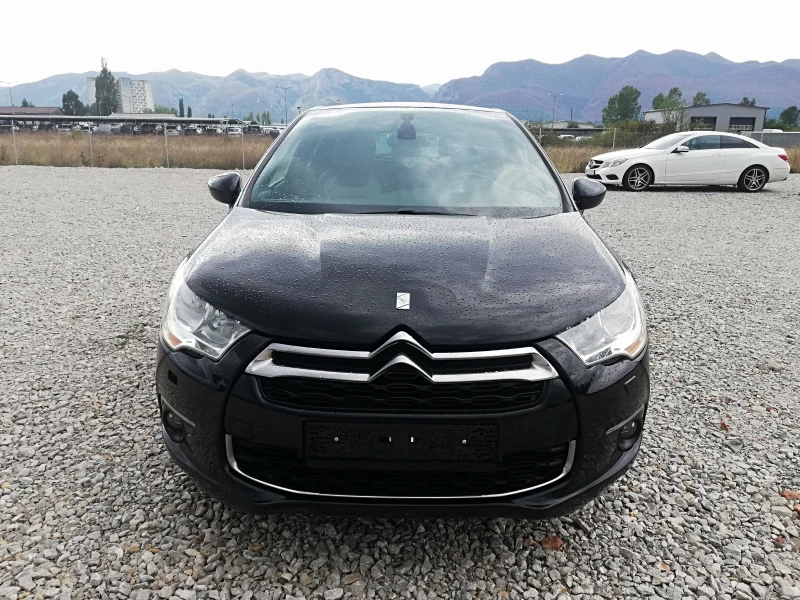 Citroen DS4 1.6hdi kli , снимка 2 - Автомобили и джипове - 47226889