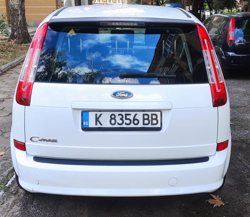 Ford C-max, снимка 8 - Автомобили и джипове - 47332974