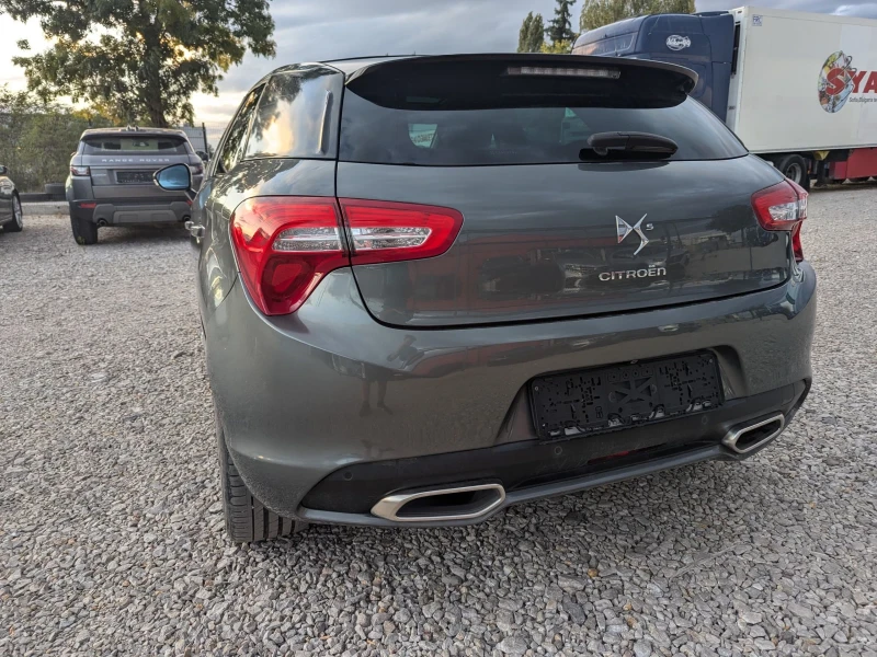 Citroen DS5 2.0 HDI EXCLUSIVE PLUS, снимка 4 - Автомобили и джипове - 47410834