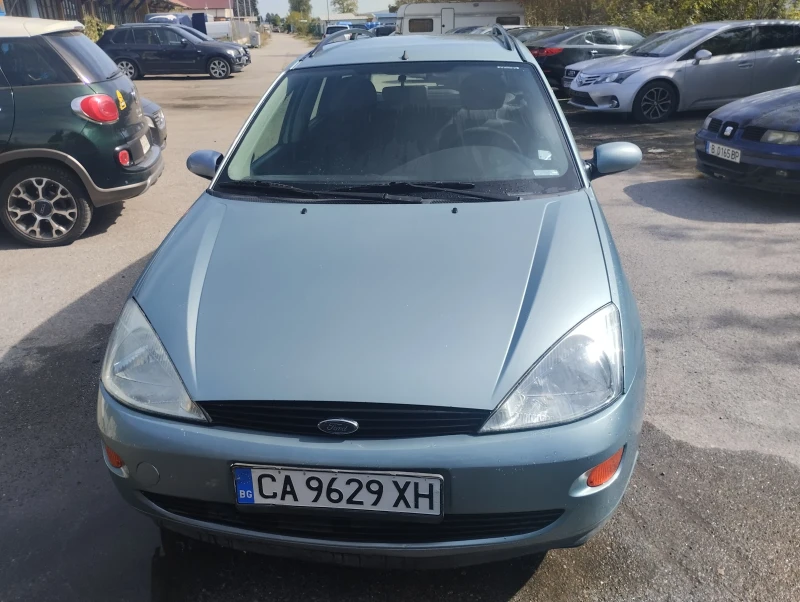 Ford Focus, снимка 2 - Автомобили и джипове - 47449433