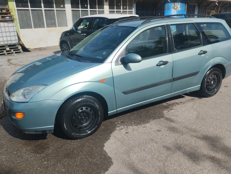 Ford Focus, снимка 1 - Автомобили и джипове - 47449433