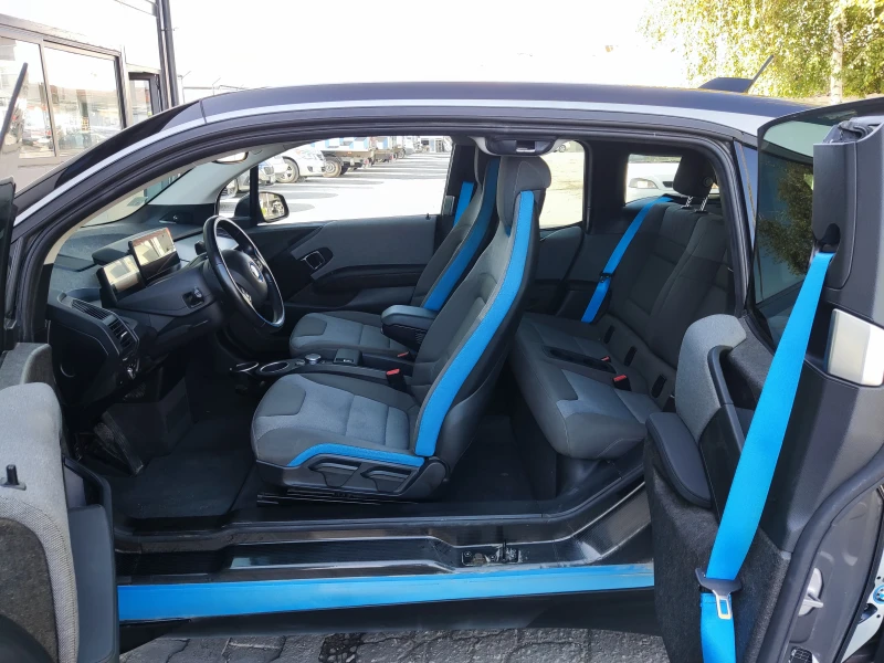 BMW i3 s 120 kw , снимка 8 - Автомобили и джипове - 47490216