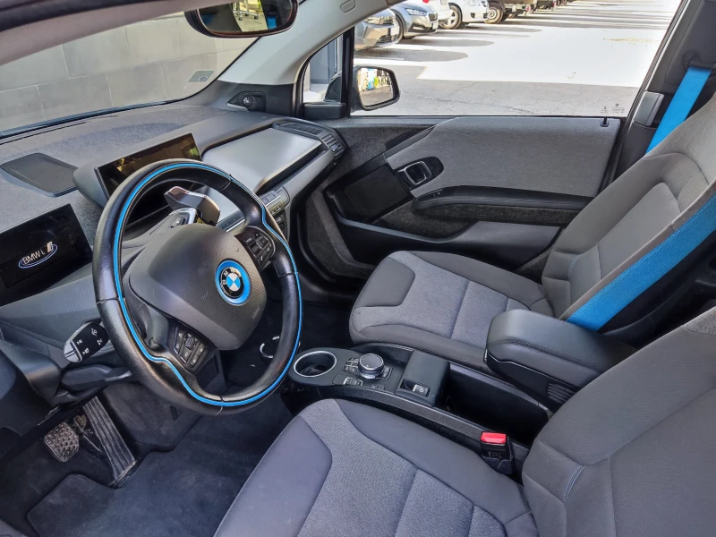 BMW i3 s 120 kw , снимка 7 - Автомобили и джипове - 47490216