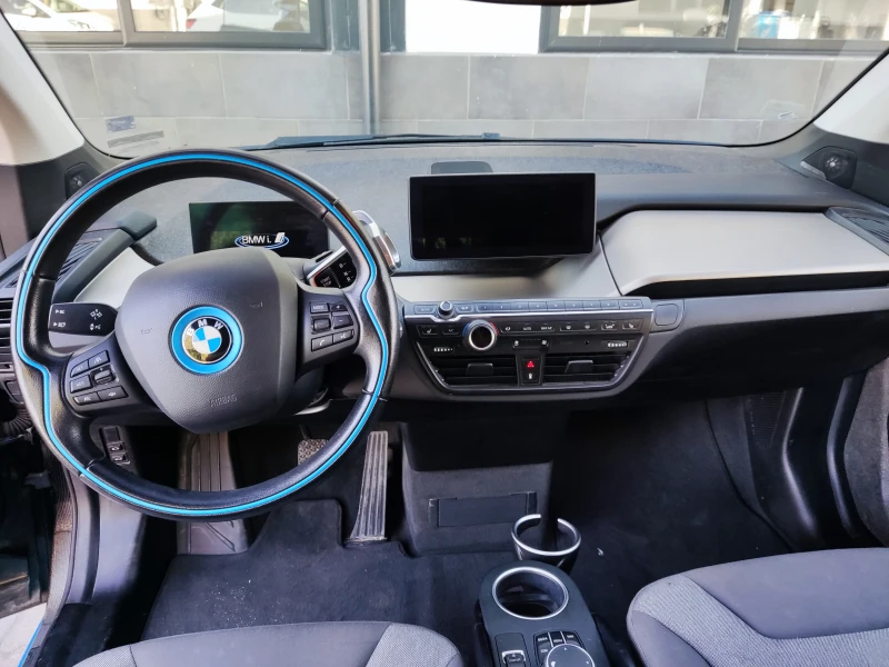 BMW i3 s 120 kw , снимка 9 - Автомобили и джипове - 47490216