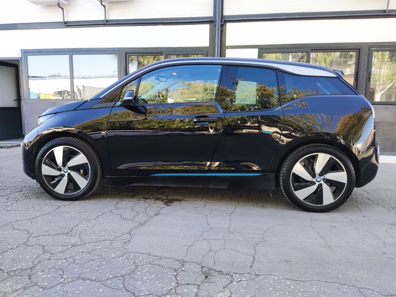 BMW i3 s 120 kw , снимка 11 - Автомобили и джипове - 47490216