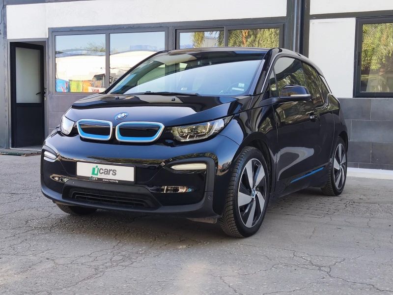 BMW i3 s 120 kw , снимка 1 - Автомобили и джипове - 47490216