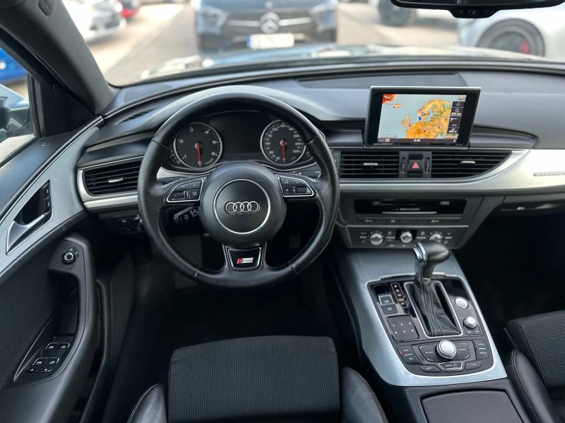 Audi A6 * 3xSline* 3.0TDI* Quattro* , снимка 10 - Автомобили и джипове - 47512632