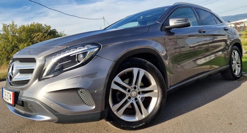 Mercedes-Benz GLA 220 ЛЕД* КАМЕРА* НАВИ* ТОП!!!, снимка 5 - Автомобили и джипове - 47522920