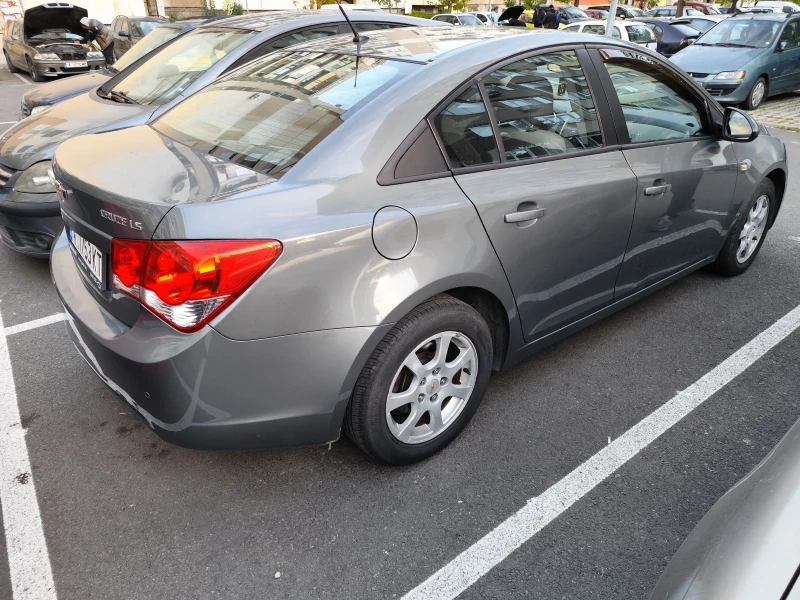 Chevrolet Cruze 2.0 vcdi, снимка 5 - Автомобили и джипове - 47812927