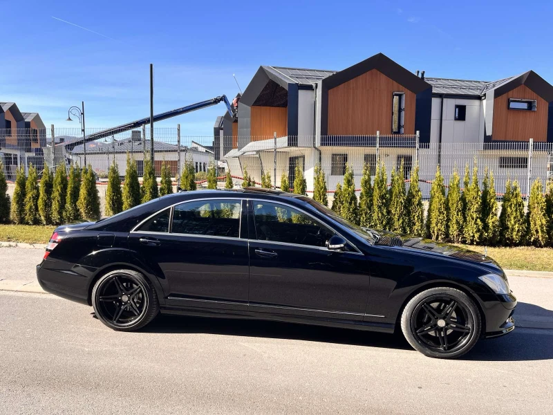 Mercedes-Benz S 550 AMG-PACK, снимка 1 - Автомобили и джипове - 47817433