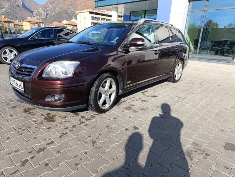 Toyota Avensis 2.2 d4?, снимка 2 - Автомобили и джипове - 47879893