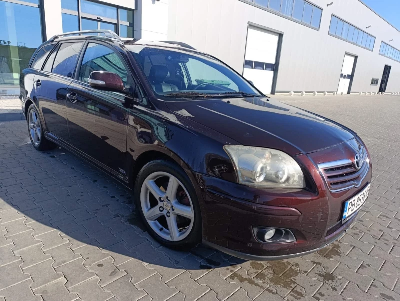 Toyota Avensis 2.2 d4?, снимка 1 - Автомобили и джипове - 47879893