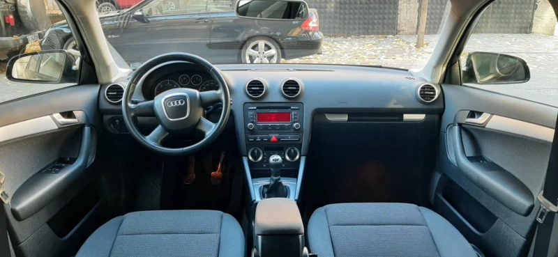 Audi A3 1.9, снимка 9 - Автомобили и джипове - 47960808