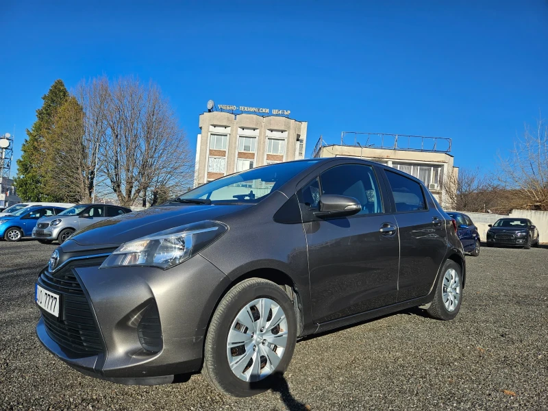 Toyota Yaris 1.33vvti, снимка 1 - Автомобили и джипове - 48343881