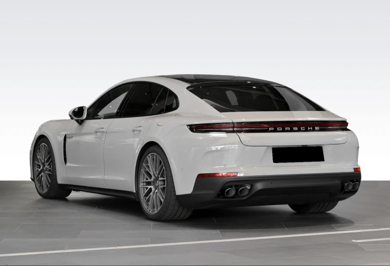 Porsche Panamera 4 E-HYBRID/ FACELIFT/ MATRIX/ PANO/ BOSE/ HEAD UP/, снимка 4 - Автомобили и джипове - 48403468