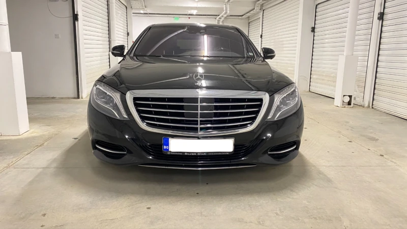 Mercedes-Benz S 500 Long , снимка 5 - Автомобили и джипове - 48423759