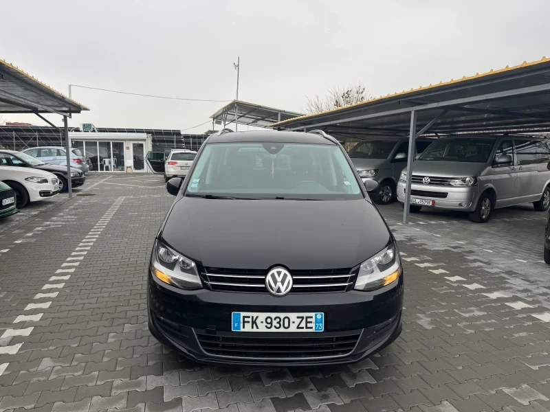 VW Sharan 2.0tdi 150k.c 2019, снимка 3 - Автомобили и джипове - 48479734