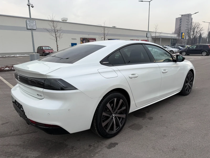 Peugeot 508 2.0 HDI* 147000км* GT-LINE* FULL* , снимка 4 - Автомобили и джипове - 48772781