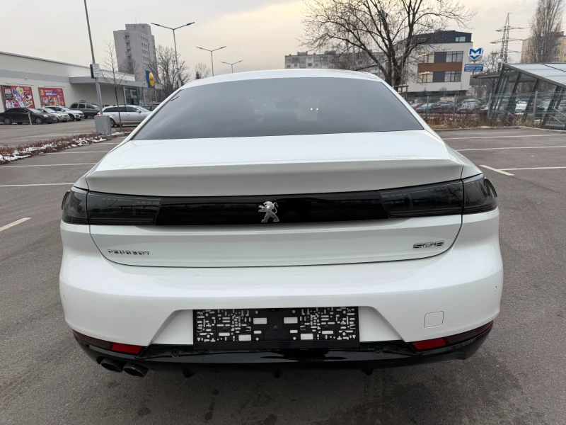 Peugeot 508 2.0 HDI* 147000км* GT-LINE* FULL* , снимка 5 - Автомобили и джипове - 48772781