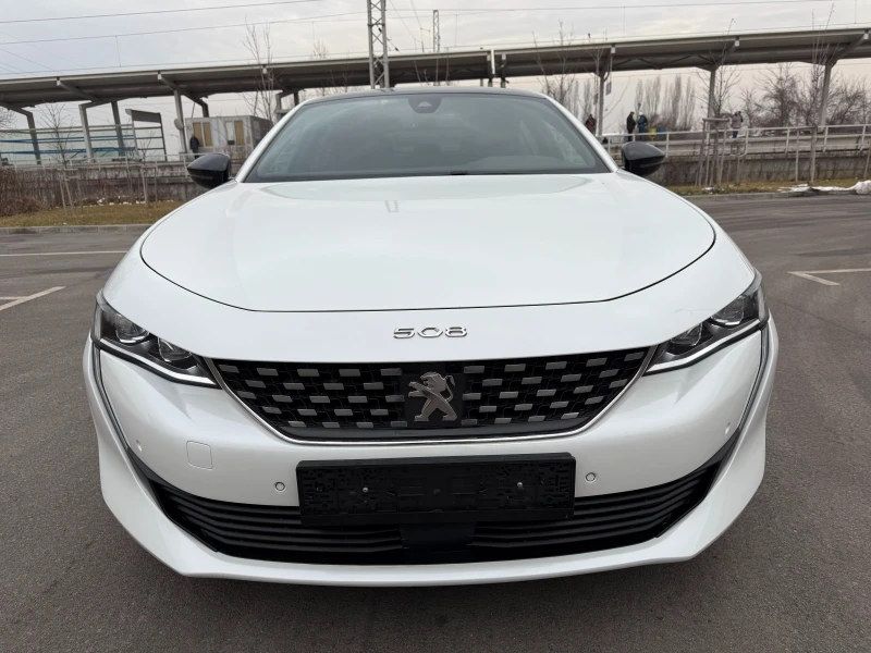 Peugeot 508 2.0 HDI* 147000км* GT-LINE* FULL* , снимка 2 - Автомобили и джипове - 48772781